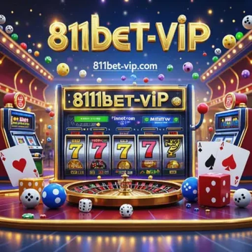 Apostas em Esportes no 811bet-vip: Uma Experiência Empolgante